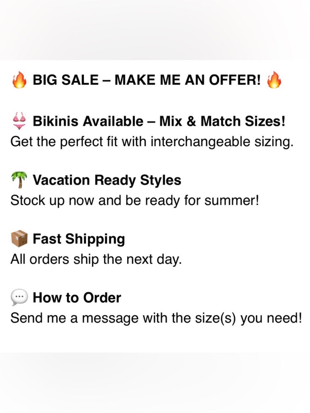 Sexy Bikinis - Women Swimsuits